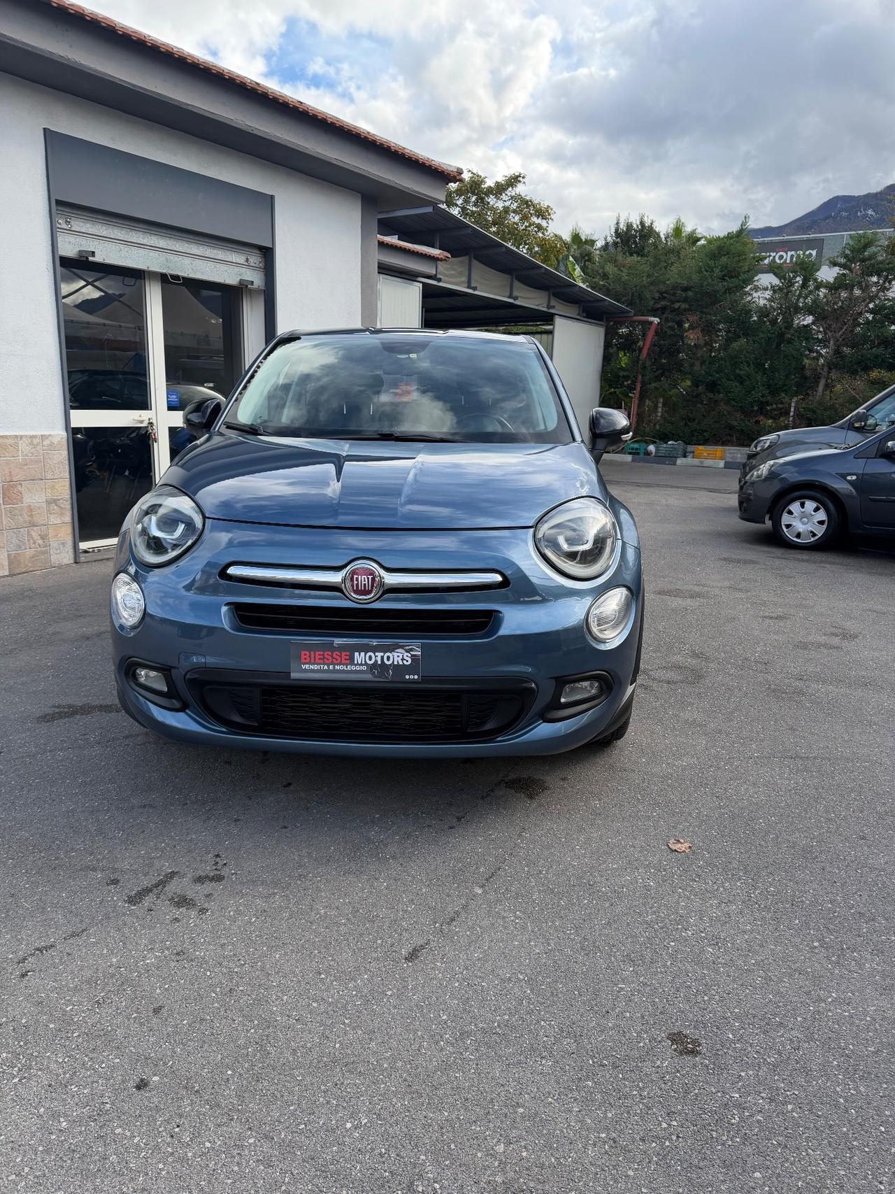 Fiat 500X 1.3 MultiJet 95 CV Lounge