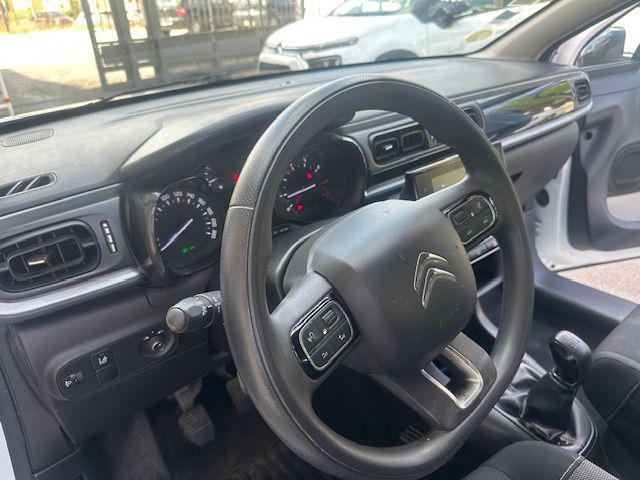 CITROEN C3 BlueHDi 100 S&S Feel