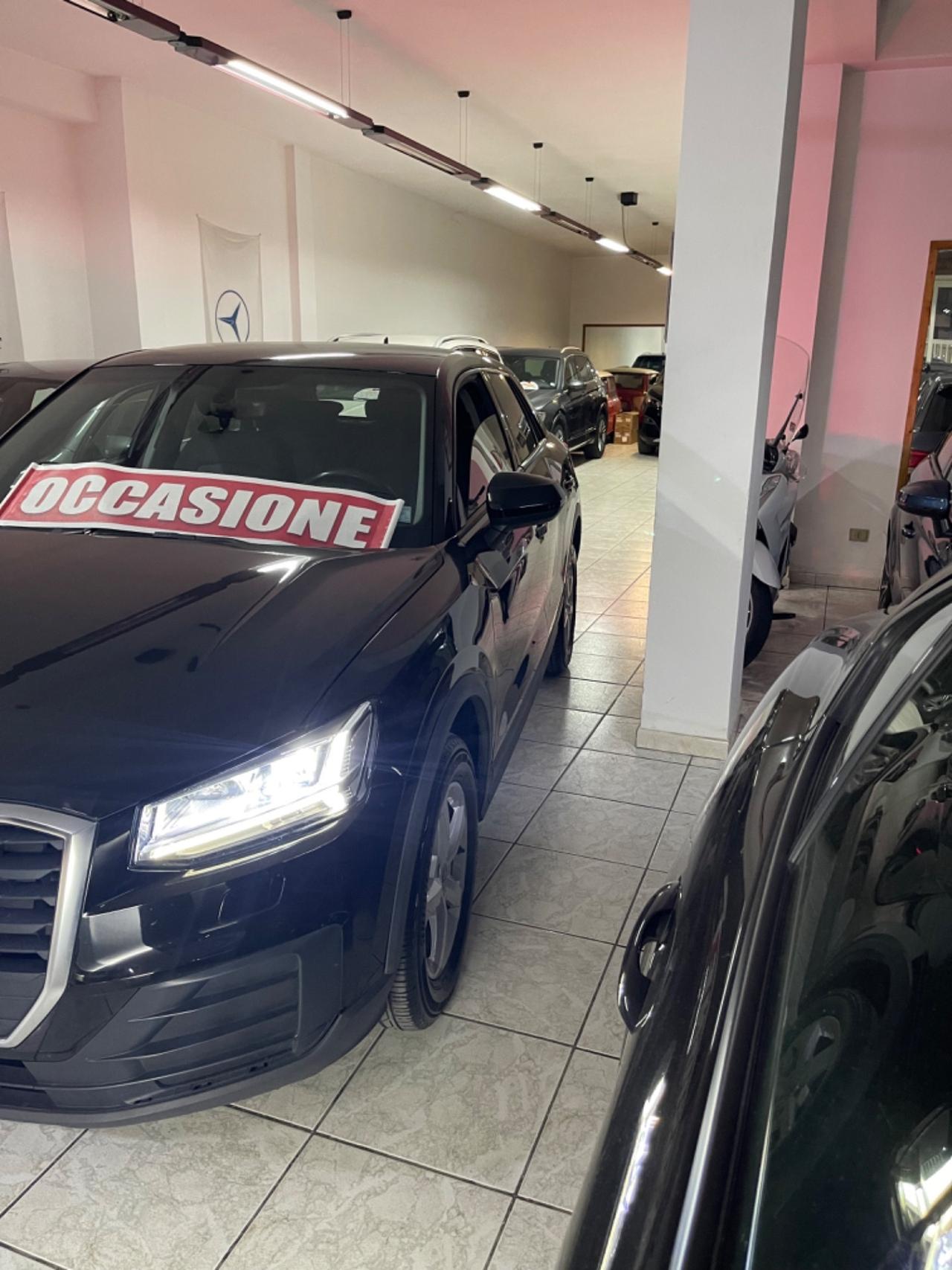 Audi Q2 30 TDI Business sport