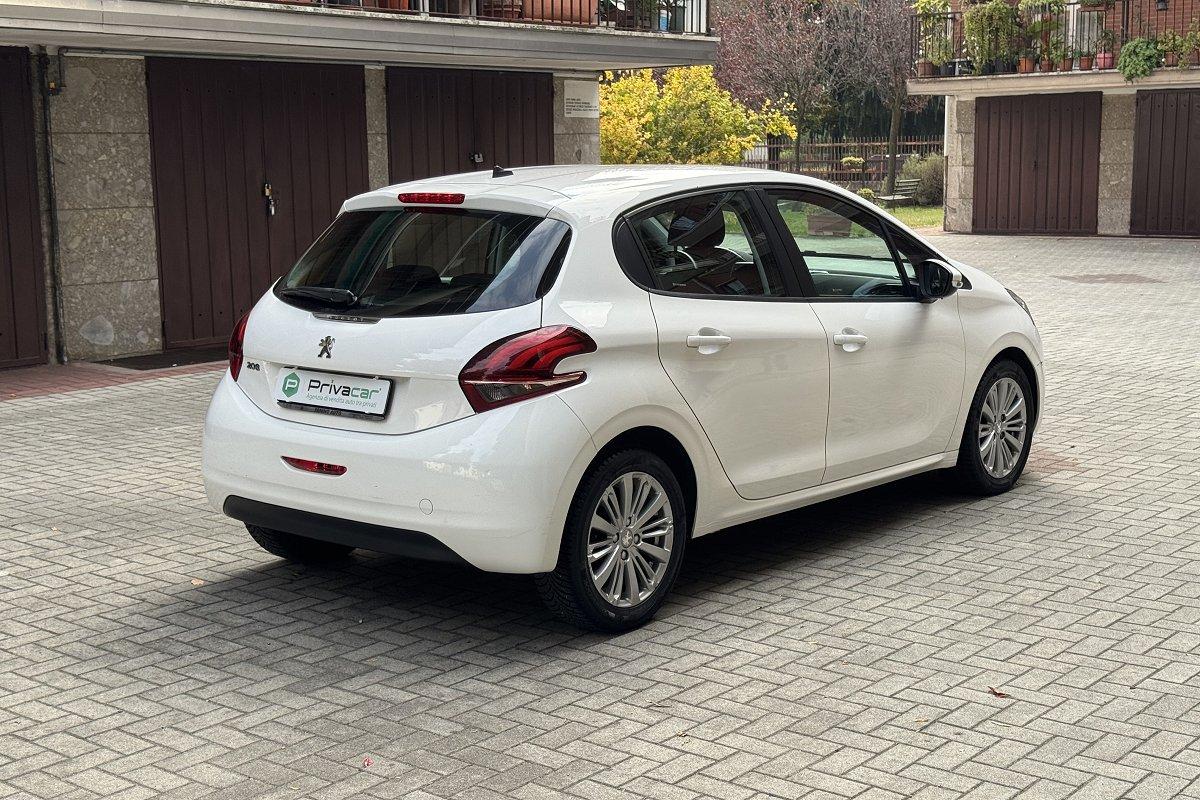 PEUGEOT 208 1° serie PureTech 82 Stop&Start 5 porte Active