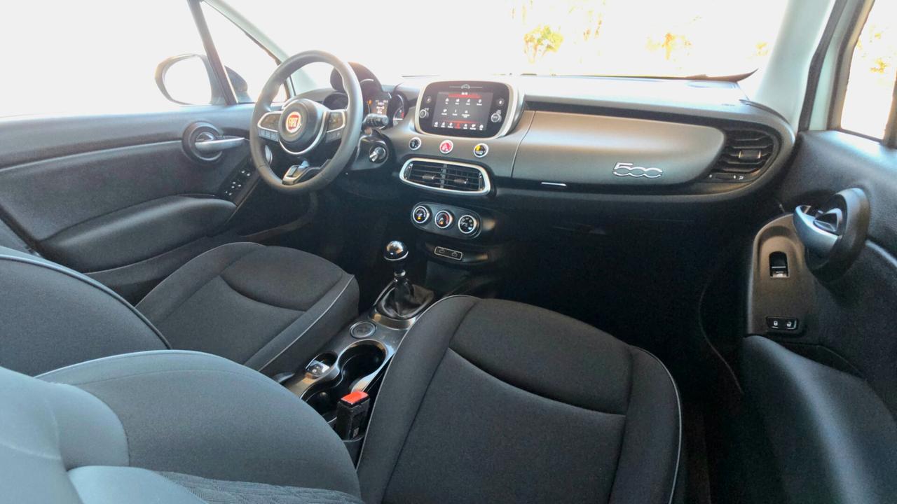 Fiat 500X 1.3 MultiJet 95 CV