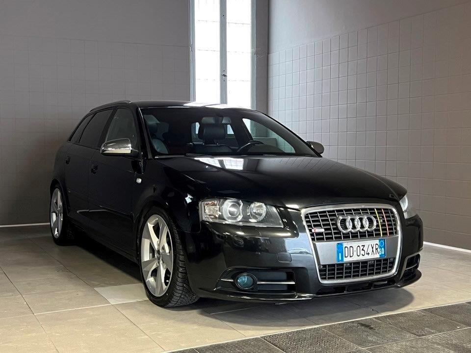 Audi A3 Sportback 2.0 Tdi 140cv Ambition S-Line