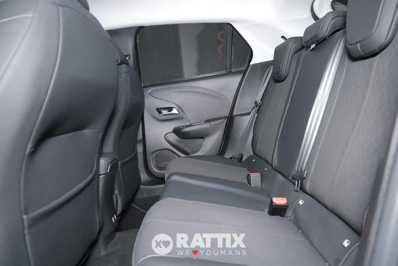 Opel Corsa-e motore elettrico 57kW Elegance