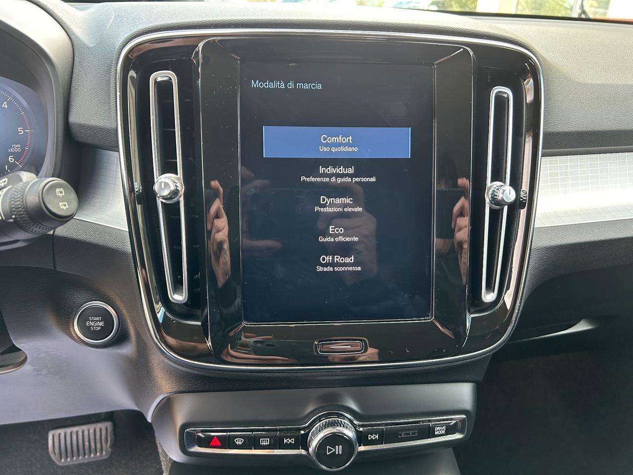 Volvo XC40 D3 Momentum