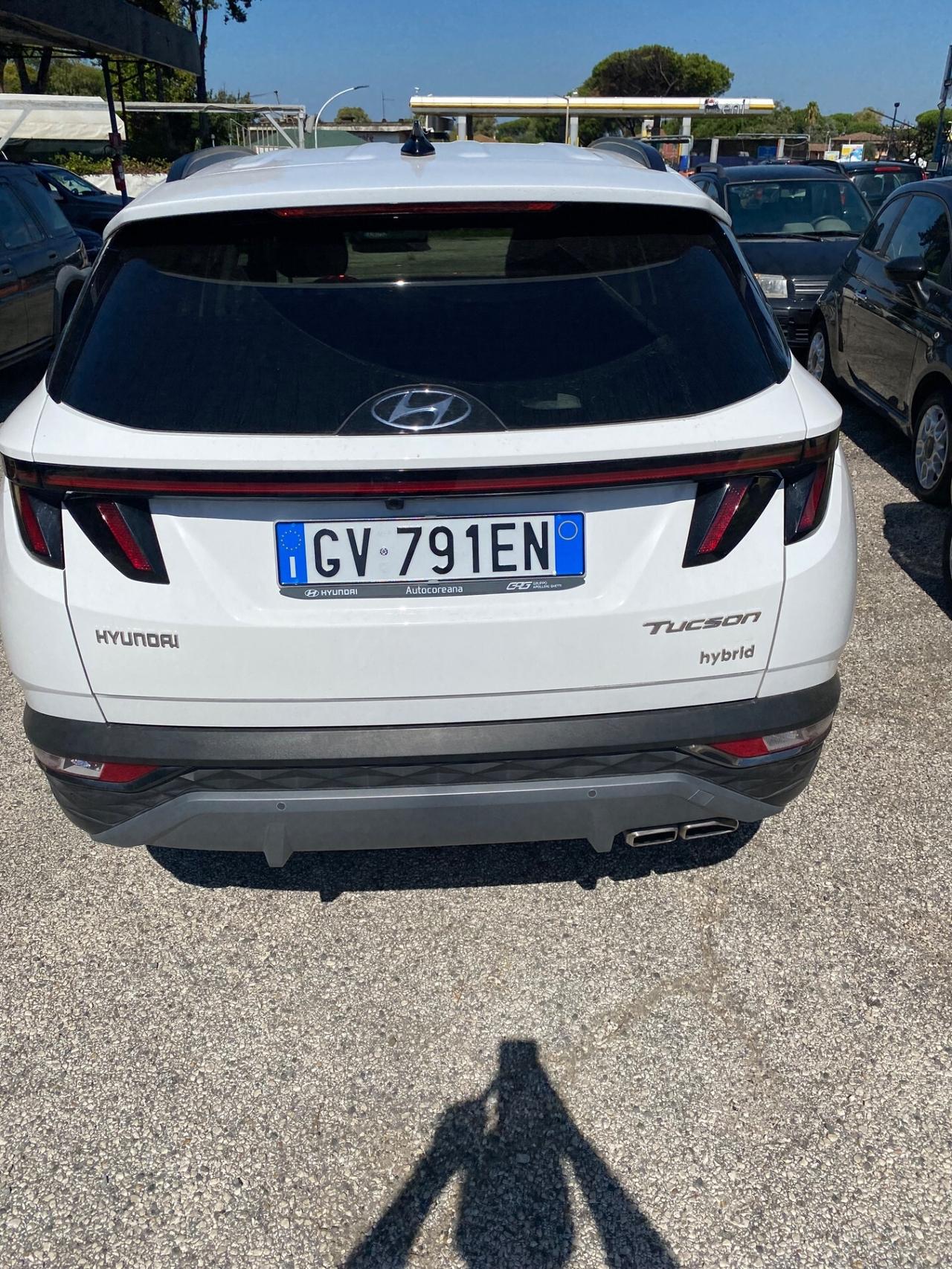 Hyundai Tucson xline