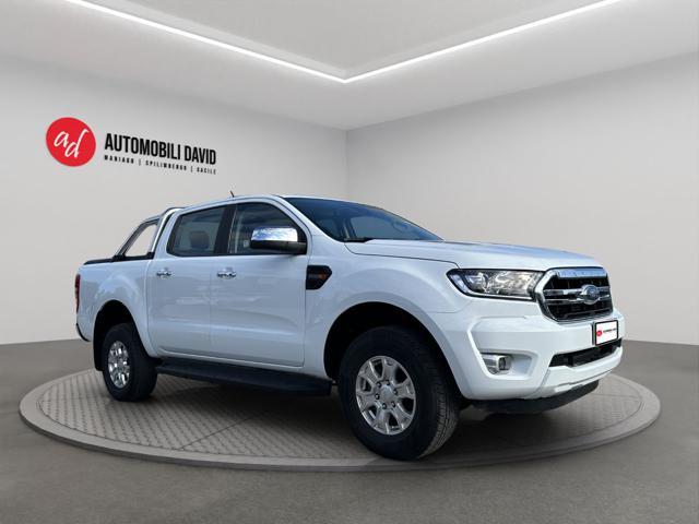 FORD Ranger 2.0 ECOBLUE DC XLT 5 posti +IVA