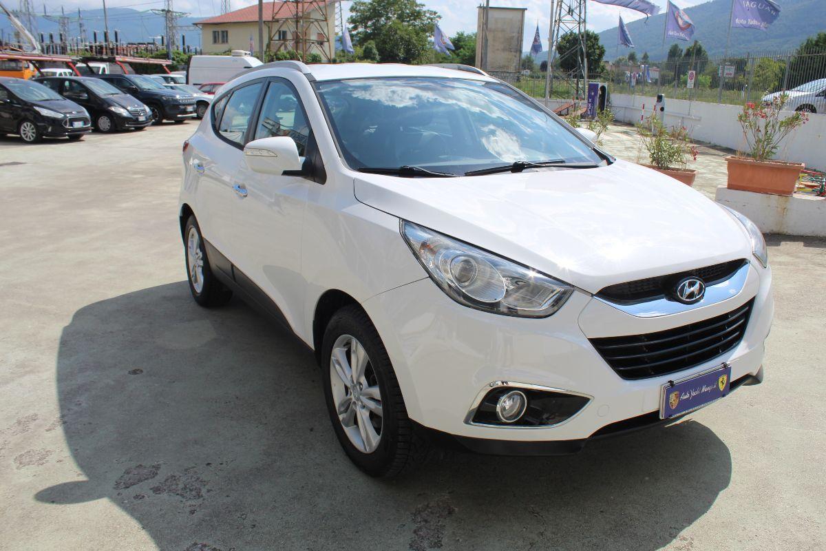 HYUNDAI - iX35 - 1.7 CRDi 2WD Style