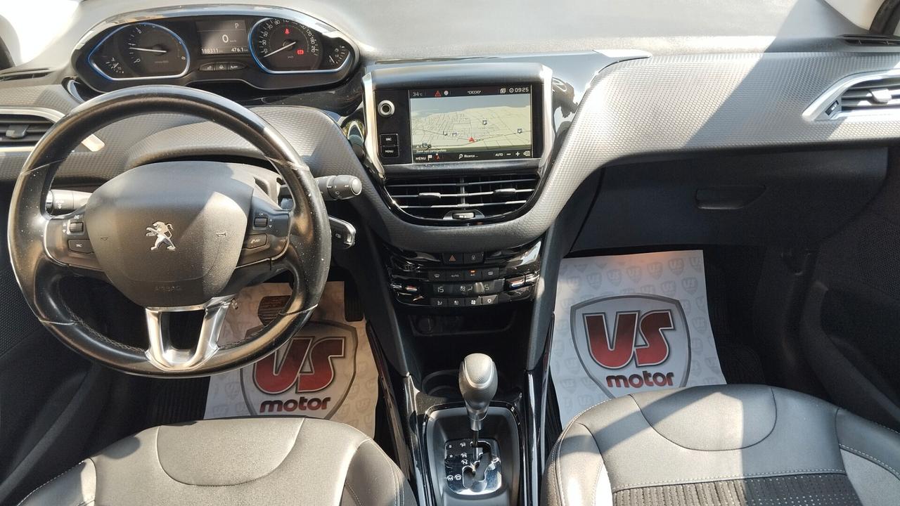 PEUGEOT 2008 1.5 DIESEL-AUTO-NAVI