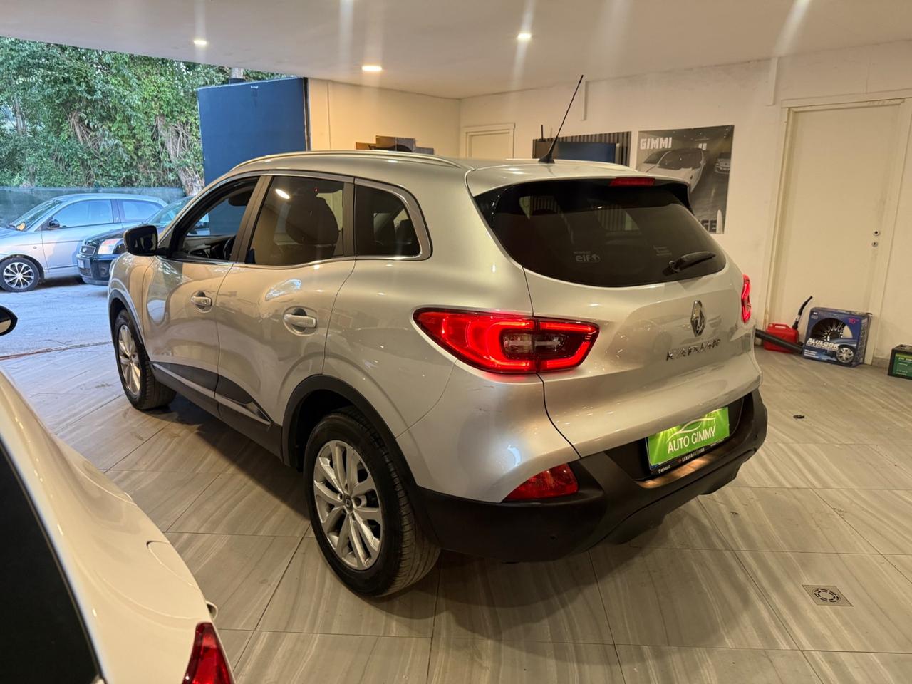 Renault Kadjar 120.000 KM 2017