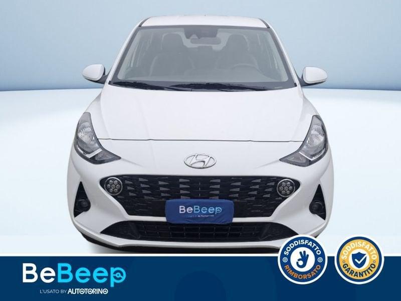 Hyundai i10 1.0 MPI TECH CONNECT PACK