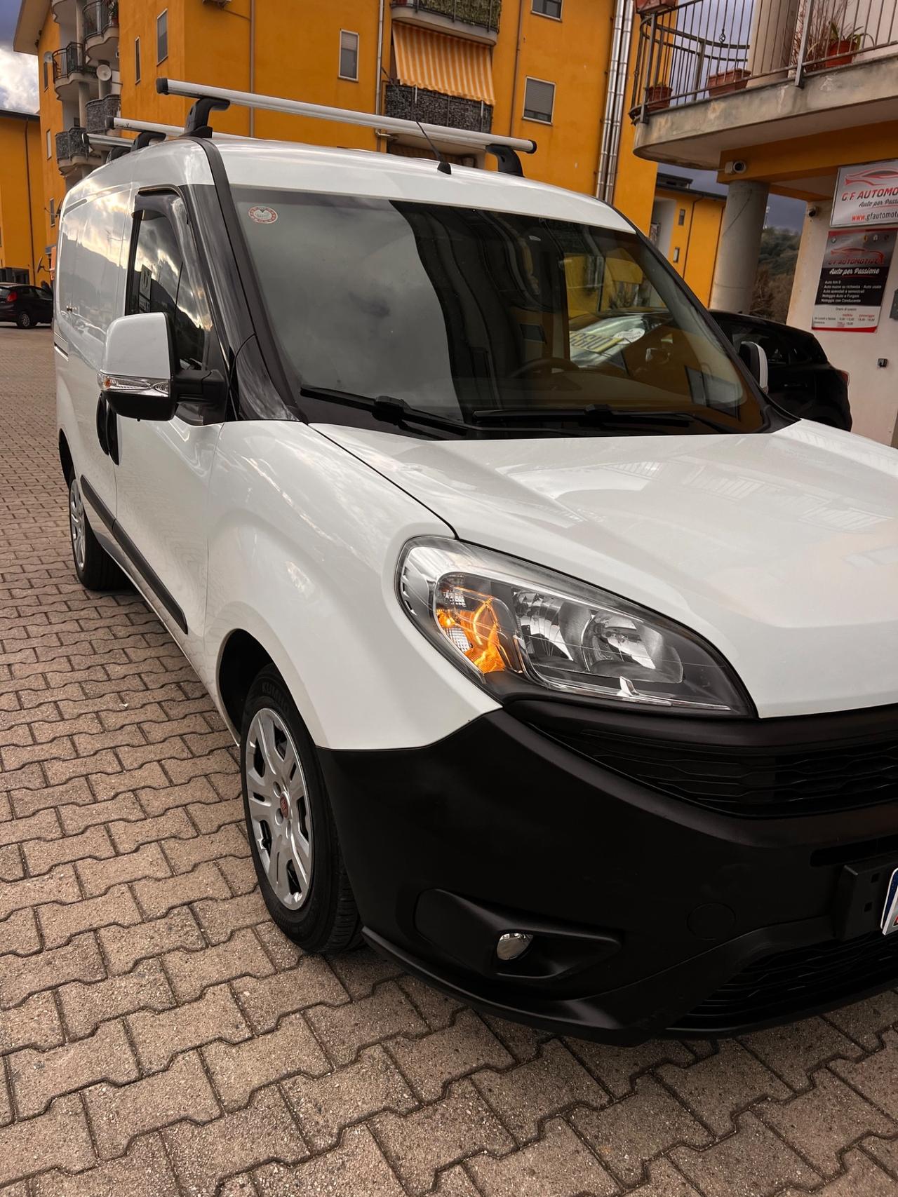 Fiat Doblo Doblò 1.6 MJT 105CV PC-TN Cargo Lamierato SX