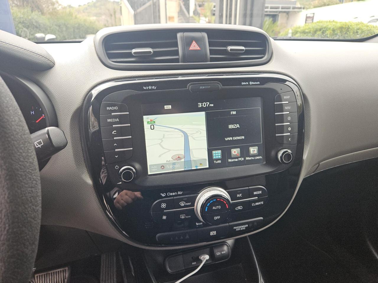 Kia Soul 1.6 CRDi You Soul Automatica