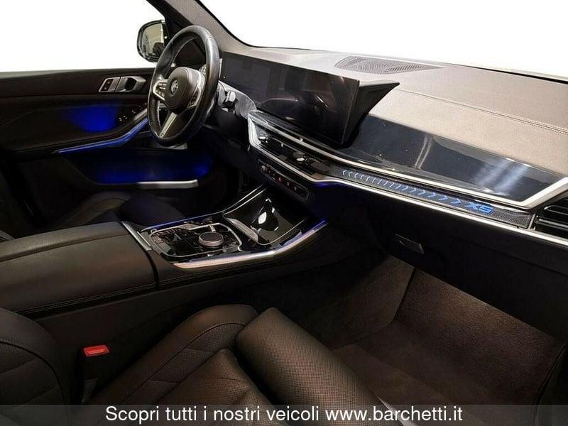 BMW X5 xdrive30d Msport auto