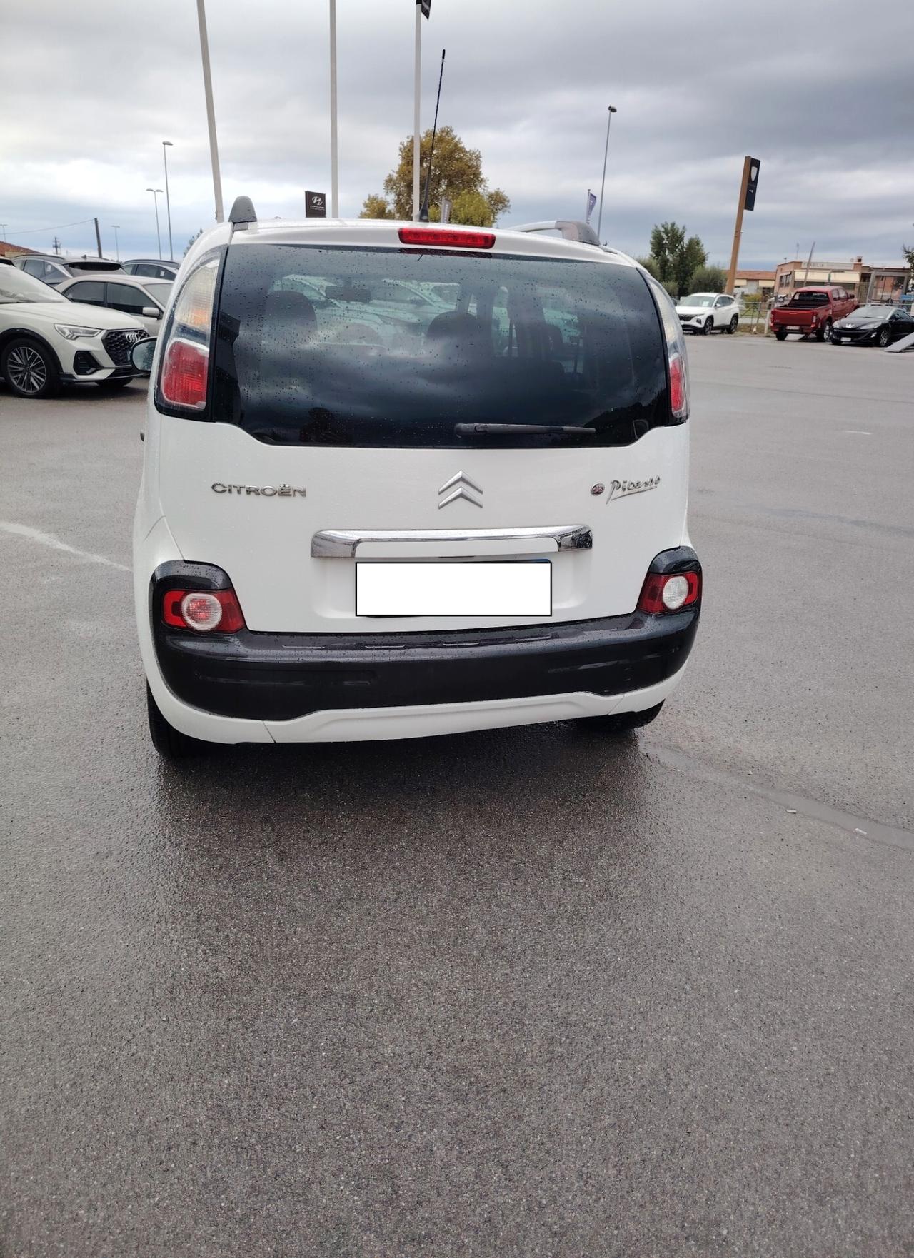 Citroen C3 Picasso C3 Picasso 1.6 VTi 120 Exclusive Style - NEOPATENTATI