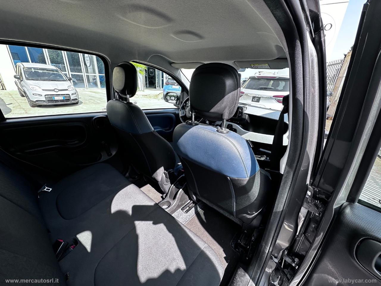 FIAT Panda Cross 0.9 TwinAir Turbo S&S 4x4