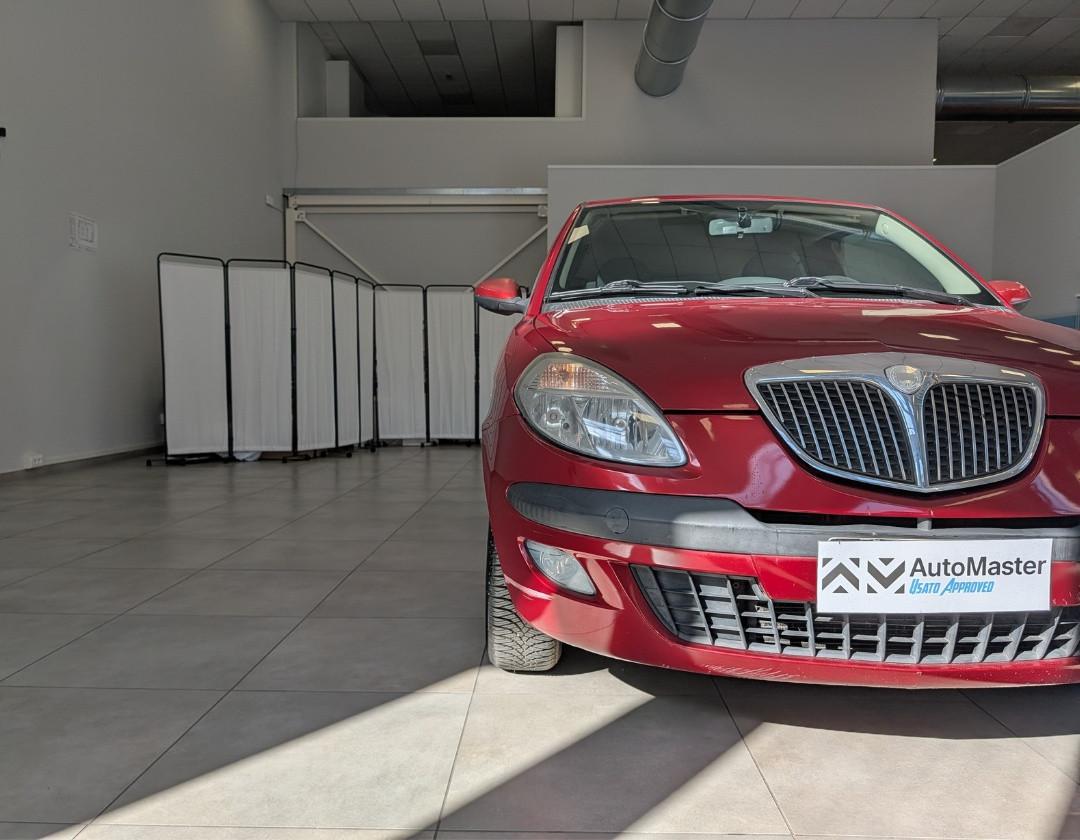 LANCIA Ypsilon - 1.2 Argento