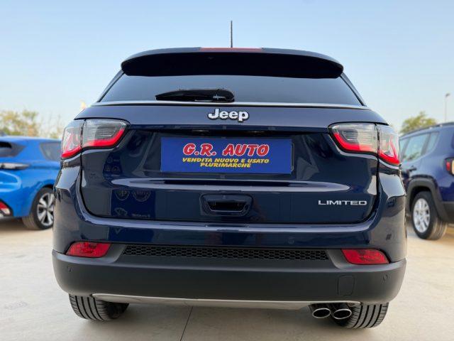 JEEP Compass 1.6 MJT Limited Tetto Apribile!!