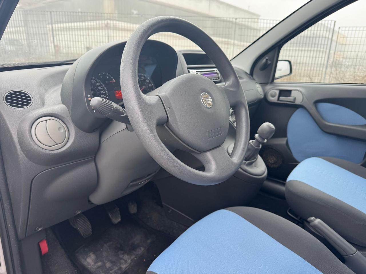 Fiat Panda 1.2 benzina. Km 41.000