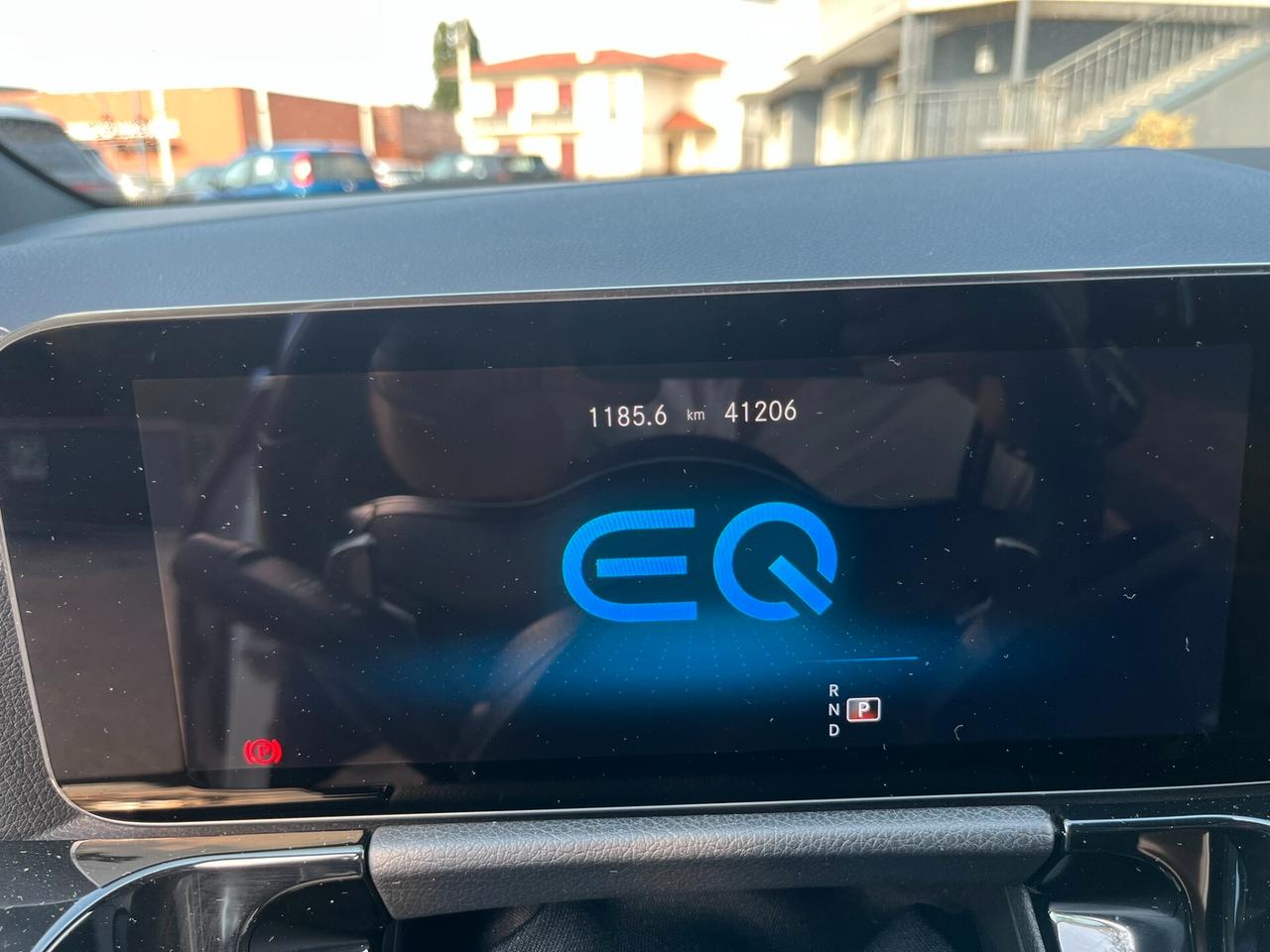 Mercedes-benz EQA 250 Premium Plus