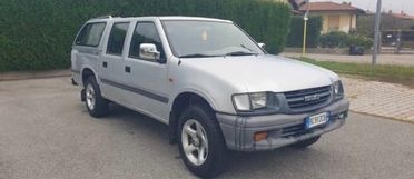 Isuzu Campo/Pick-up Pick-up 3.1 TD 4p. Crew Cab