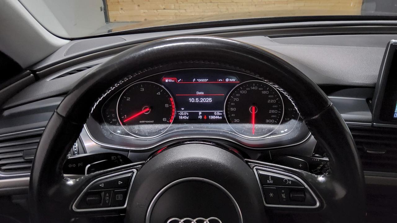 Audi A6 allroad A6 allroad 3.0 TDI 218 CV S tronic Business Plus
