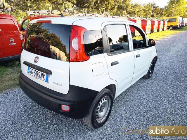 FIAT Panda 1.0 FireFly VAN Hybrid + IVA 22%