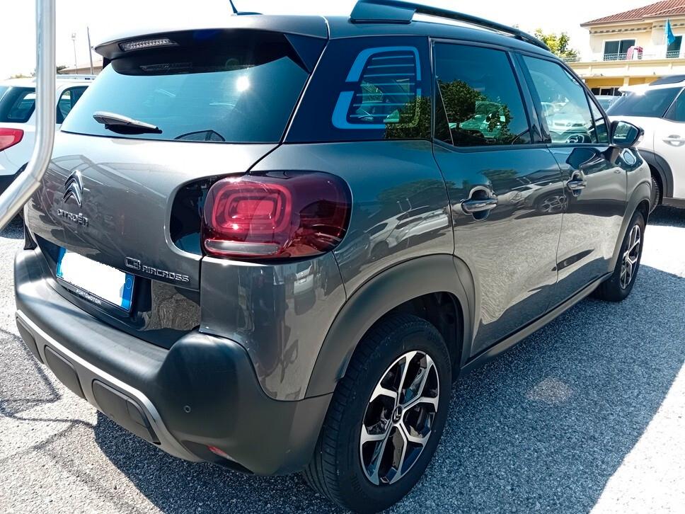 Citroen C3 Aircross BlueHDi 110 S&S Shine Pack