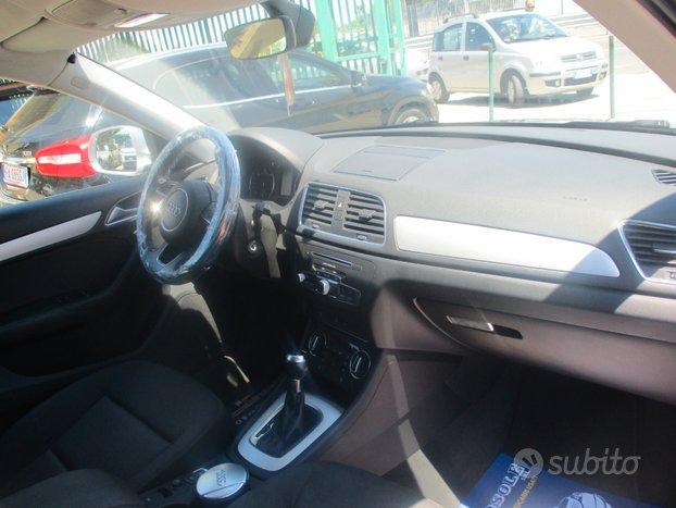 Audi Q3 Audi Q3 Q3 2.0 TDI 120CV E6 AMBITION AUTOM