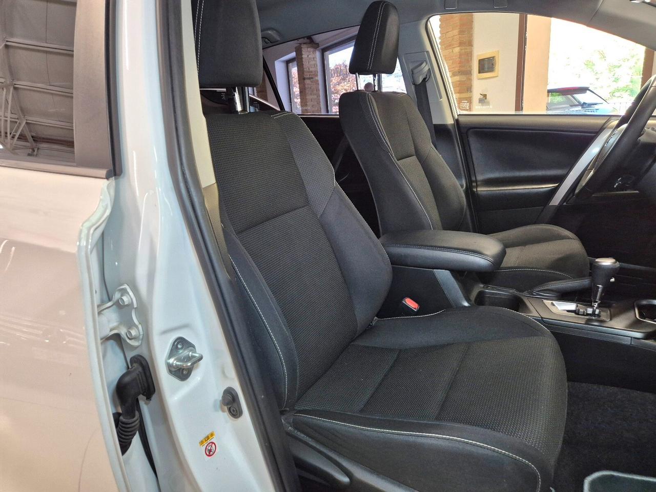Toyota RAV 4 RAV4 2.5 Hybrid 2WD Active