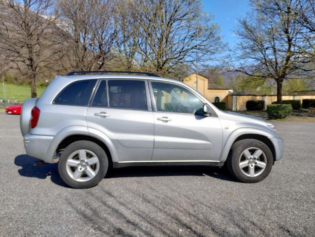 TOYOTA RAV 4 RAV4 2.0 5 porte 4WD