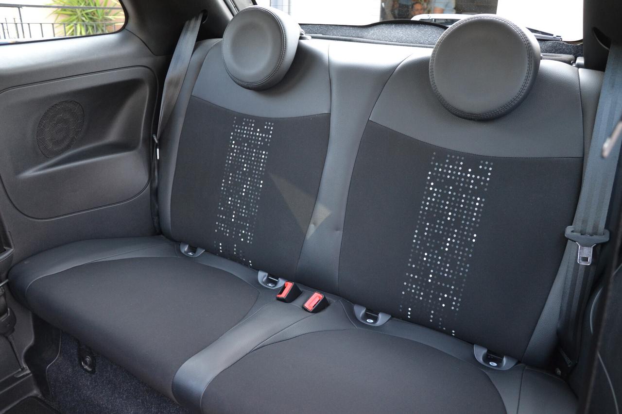 Fiat 500 1.0 HYBRID CONNECT *UNIPRO'**PREZZO VERO**