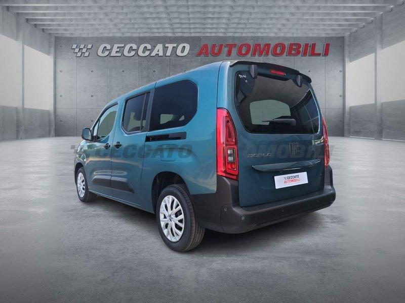 FIAT Doblò Doblo Passo Lungo 1.5 d Doblo 130cv auto