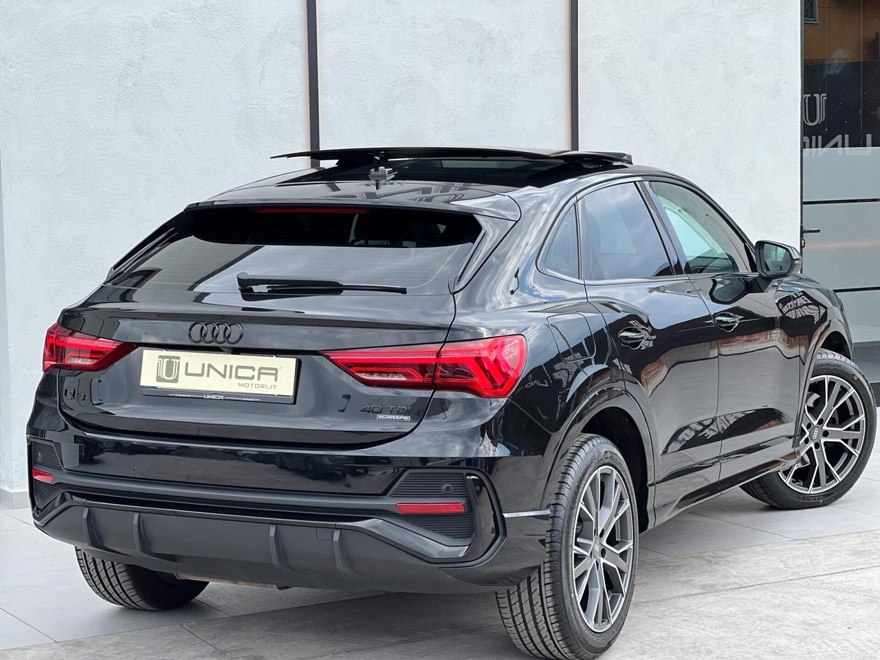 Audi Q3 SPB 40 2.0 190cv TDI QUATTRO S tronic line