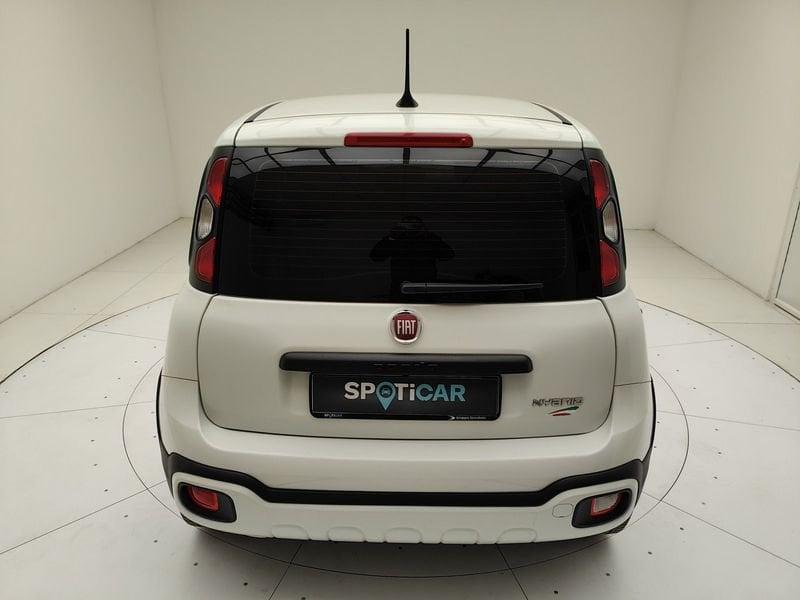 FIAT Panda Cross Panda III 2021 Cross Panda 1.0 firefly hybrid City Cross s&s 70cv 5p.ti