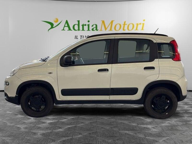 FIAT Panda 0.9 TwinAir Turbo 85cv S&S E6-Temp 4x4