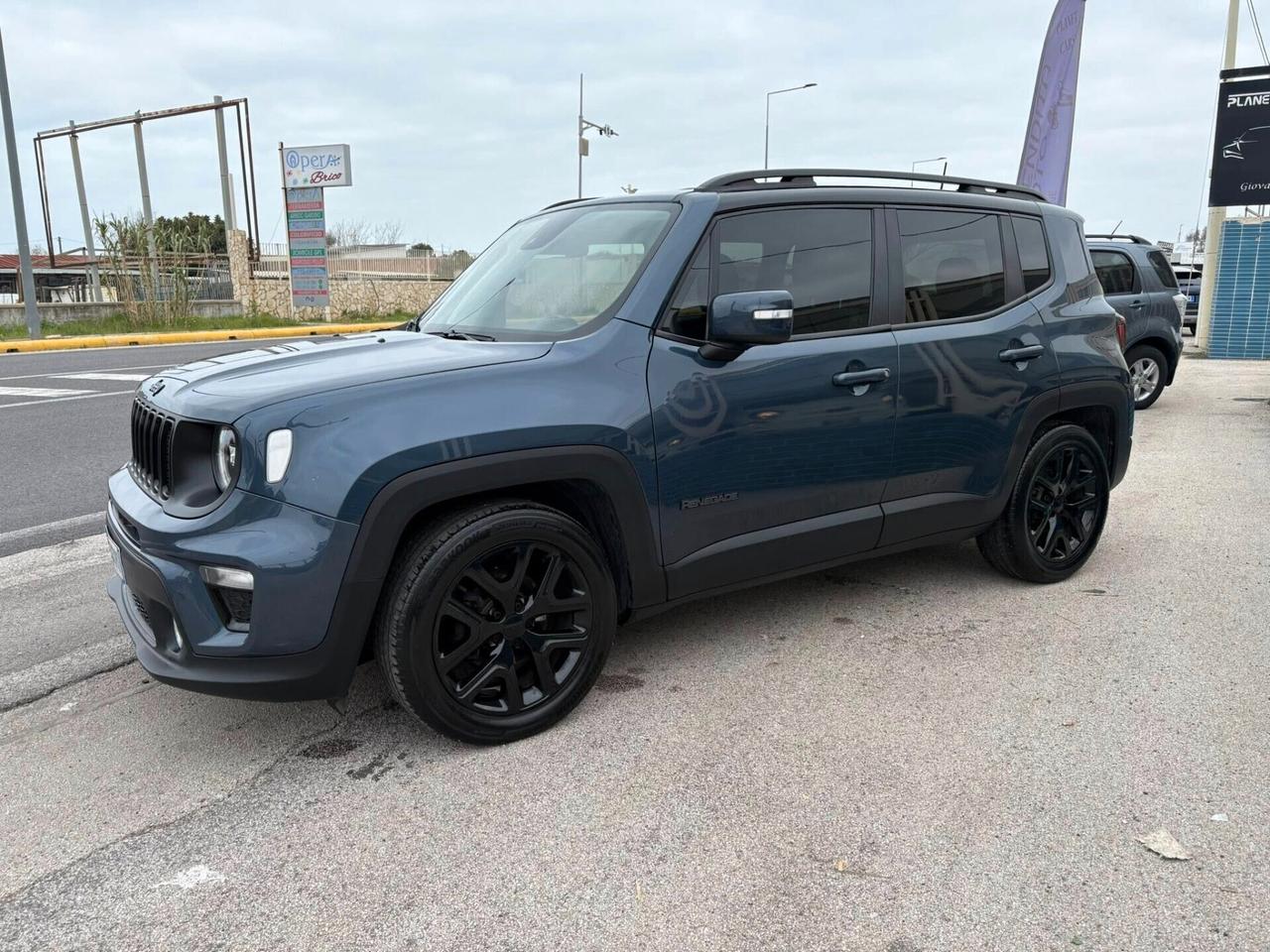 Jeep Renegade 130 CV Limited Full Led
