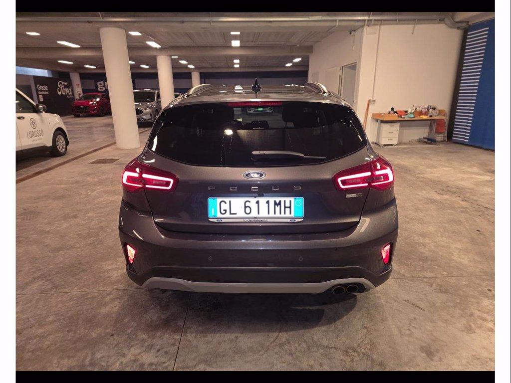 FORD Focus active 1.0t ecoboost h 125cv del 2022