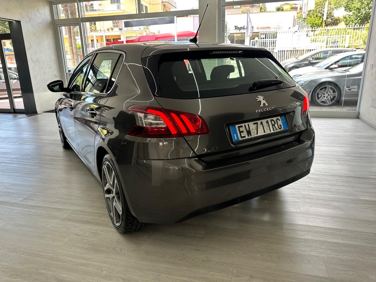 Peugeot 308 1.6 e-HDi 115 CV Stop&Start Allure