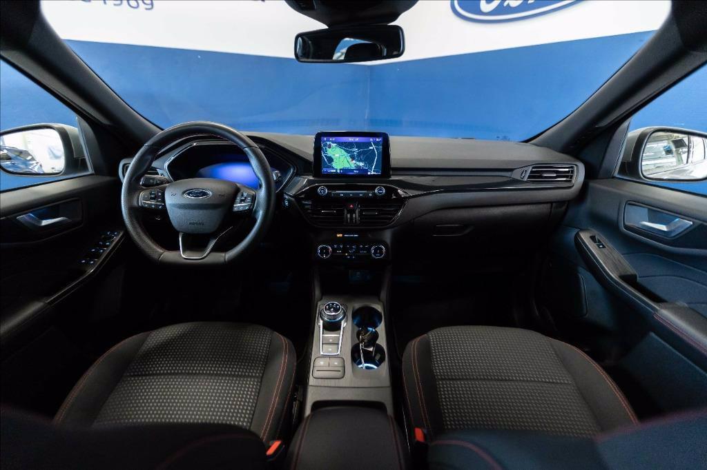 FORD Kuga 2.5 full hybrid ST-Line 2wd 190cv cvt del 2023