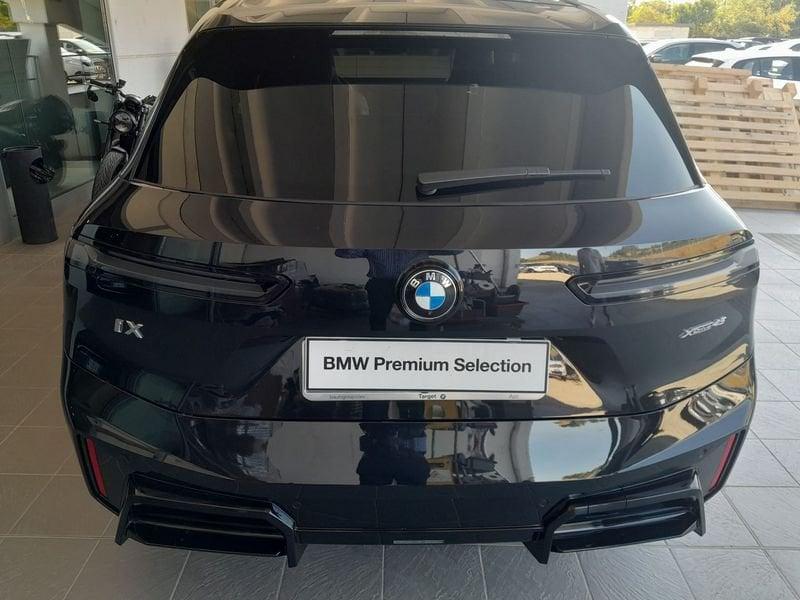 BMW iX i20 LCI 2025 xdrive45 MSport Pro