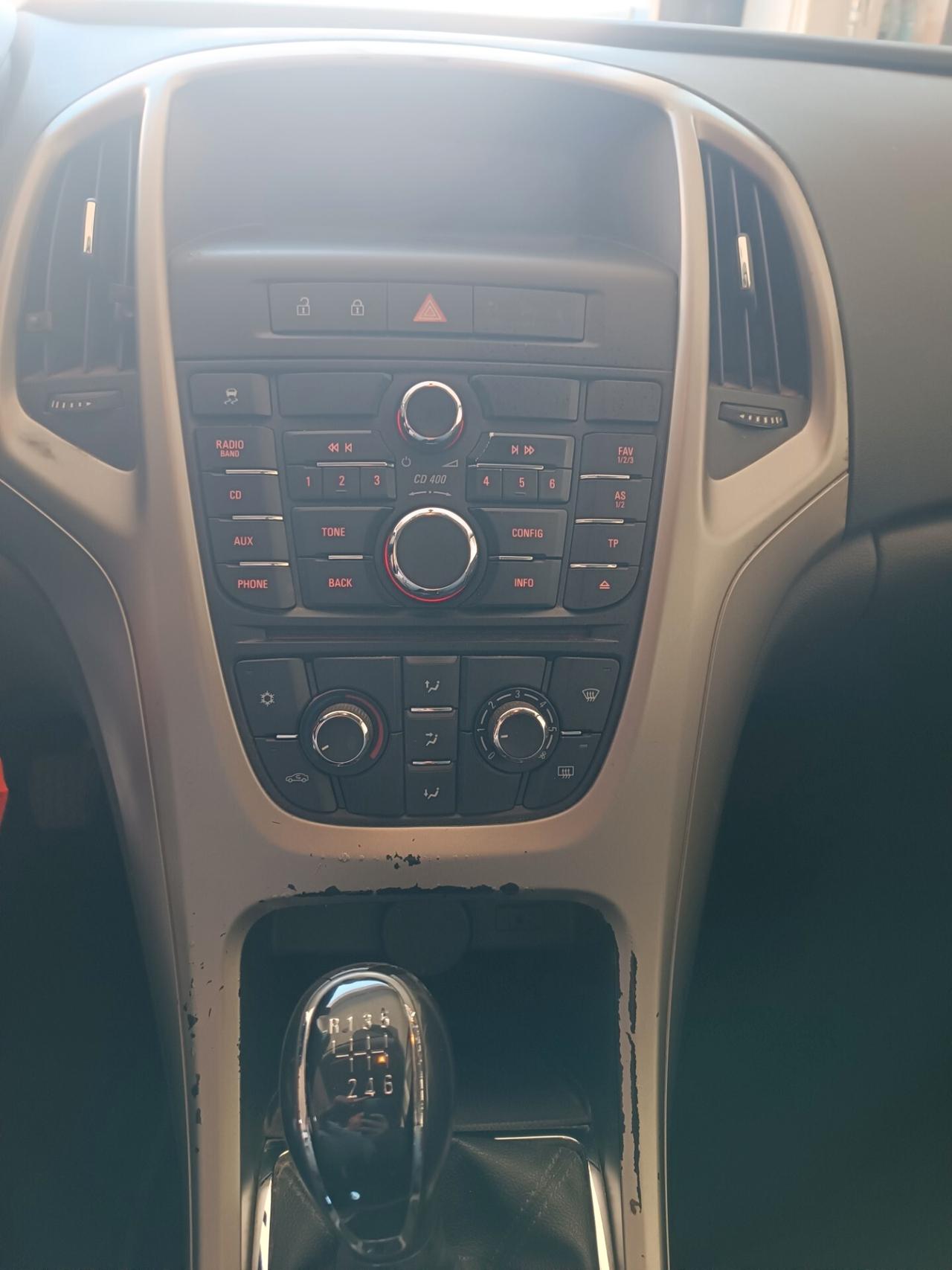 Opel Astra 1.7 diesel garanzia