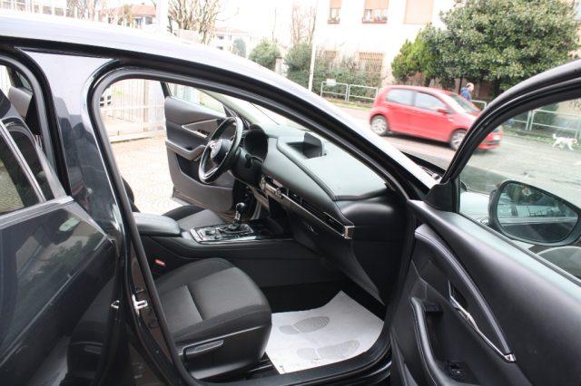 MAZDA CX-30 2.0L e-Skyactiv-G M Hybrid 2WD Exceed