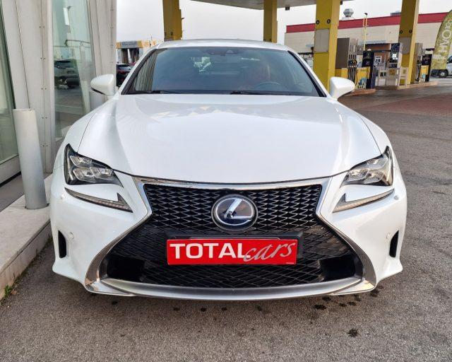 LEXUS RC 300h Hybrid 2.5 F-Sport