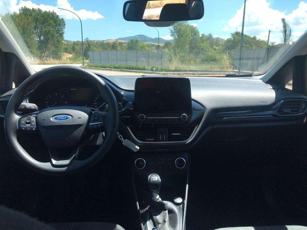 Ford Fiesta 1.5 TDCi 85 cv Titanium navi