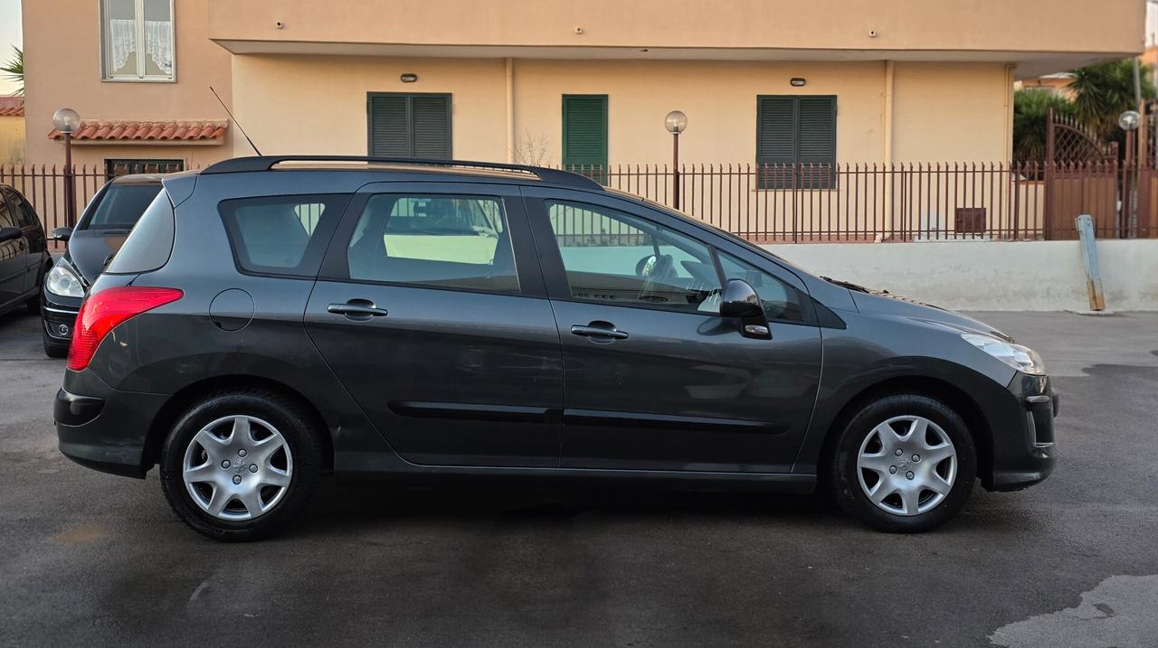 Peugeot 308 1.6 HDi 110CV SW Ciel Tecno