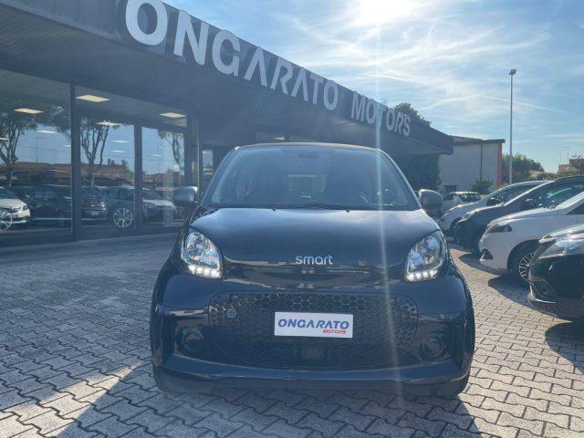 SMART ForTwo EQ Passion