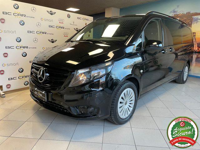 MERCEDES-BENZ Vito 116 cdi ExtraLong 9 POSTI Tourer Pro Autom.