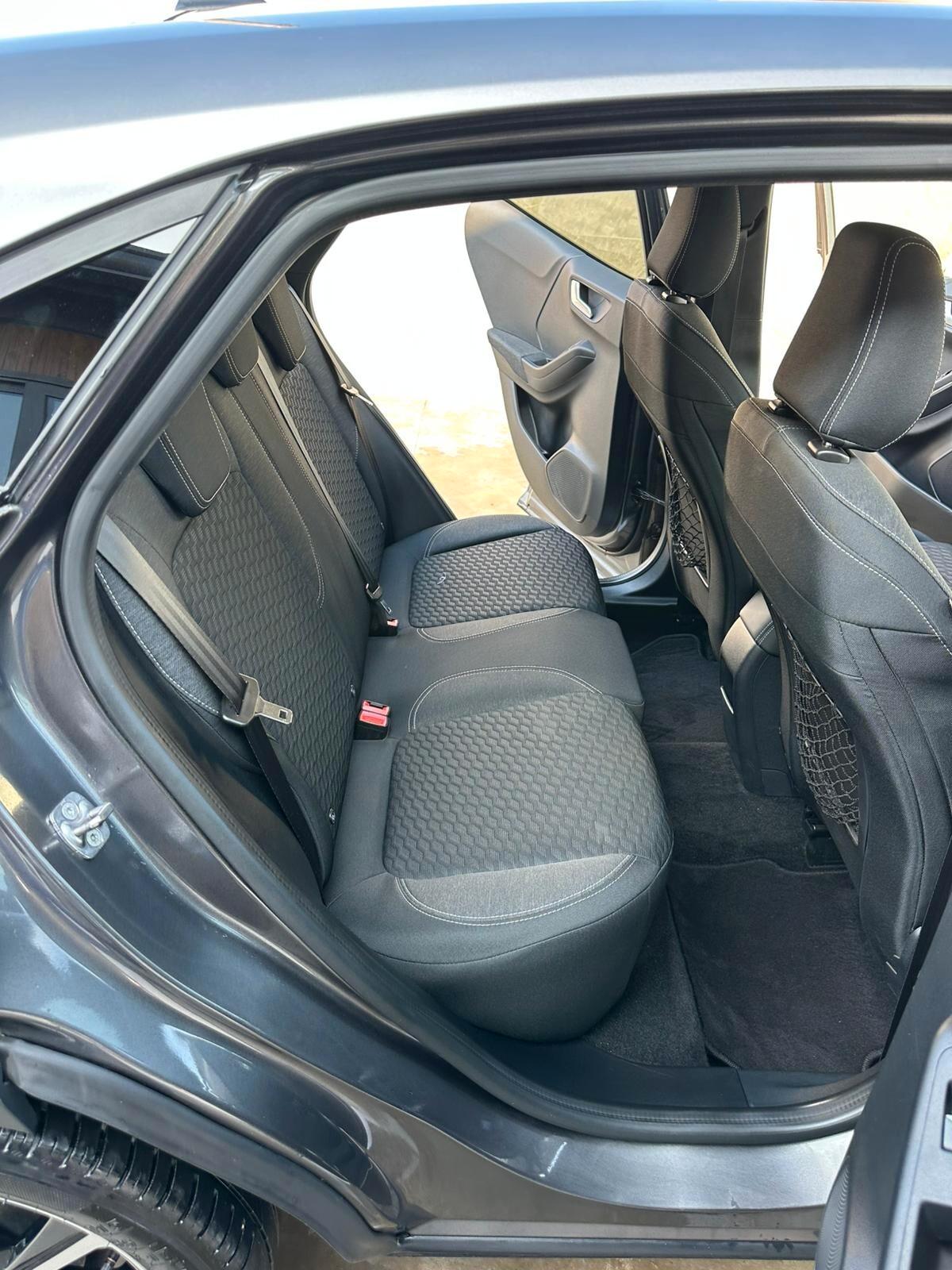 Ford Puma 1.5 EcoBlue 120 CV S&S ST-Line Vignale