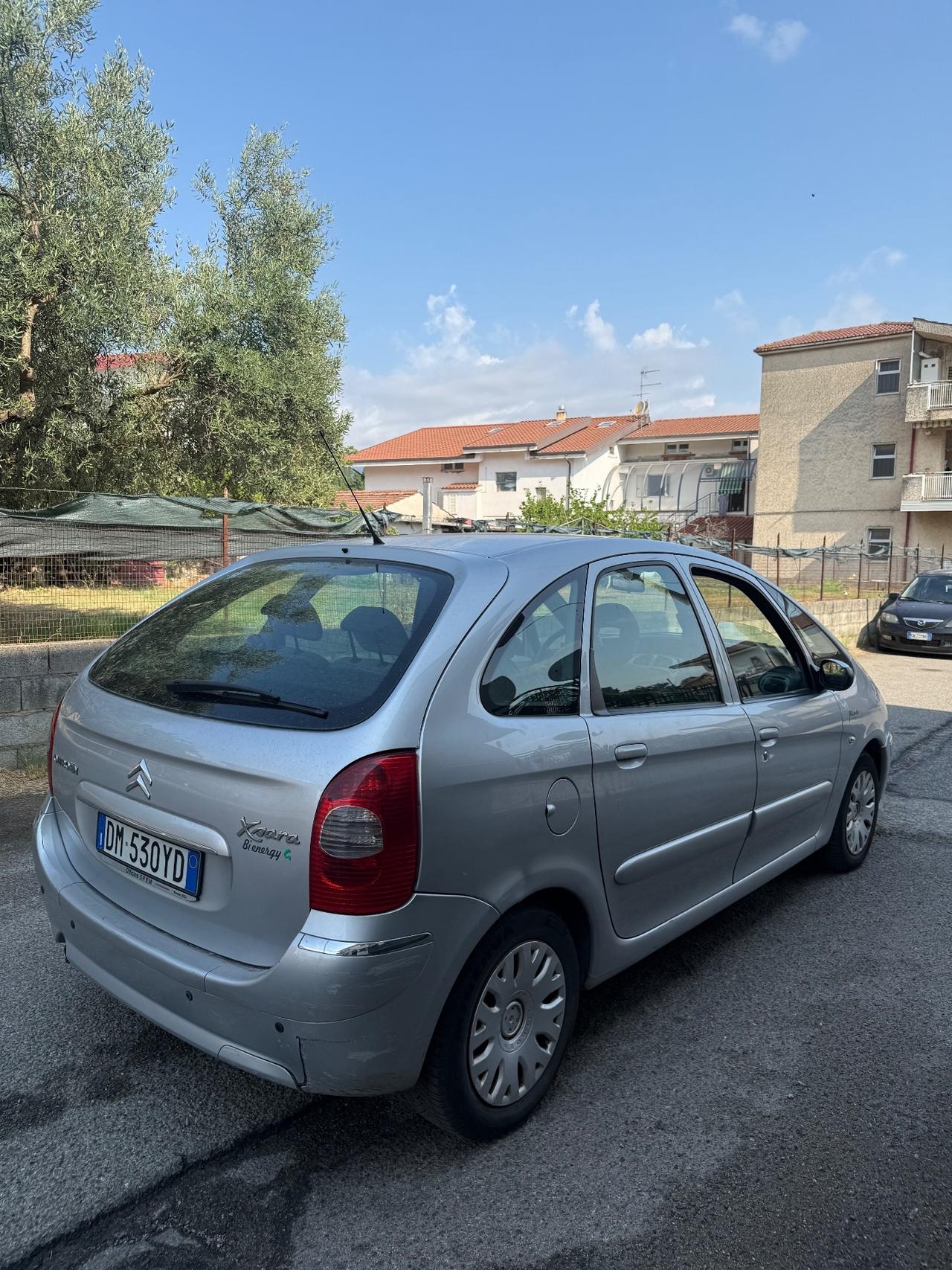 Citroen Xsara Picasso BENZINA-GPL
