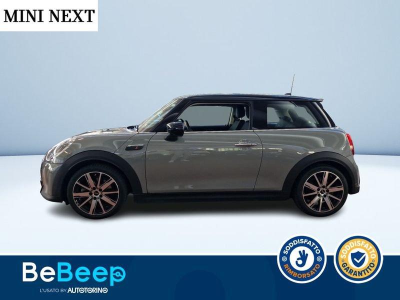 MINI Mini 3 porte MINI 3P 2.0 COOPER S CLASSIC